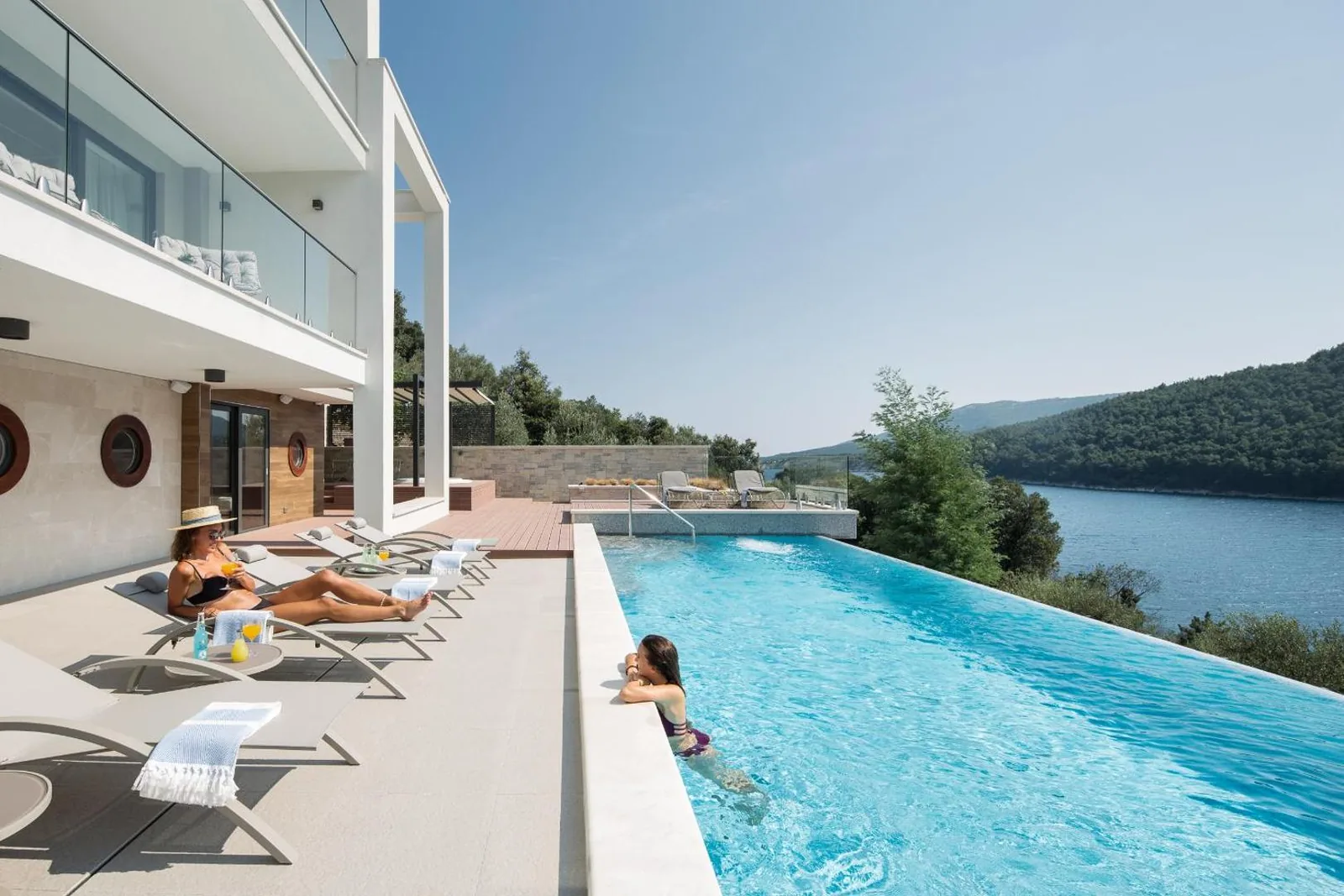 Villa Vlastelini 2, Aufnahme 3
